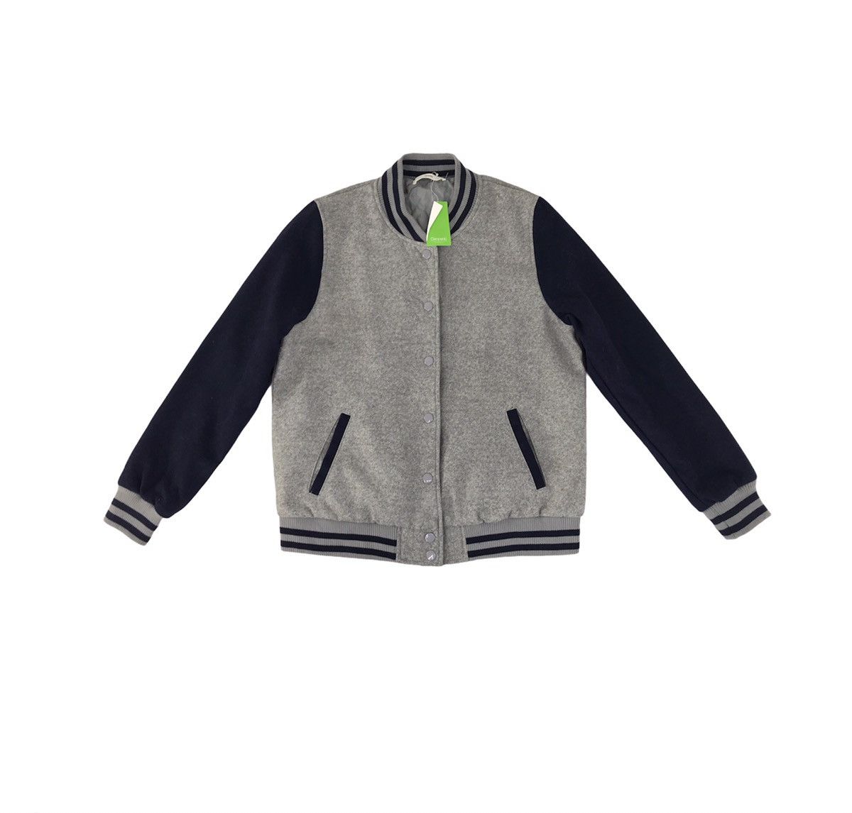 Japanese Brand Vintage Varsity Jacket Ciaopanic Japanese Fashion Brand Size US S / EU 44-46 / 1 - 1 Thumbnail
