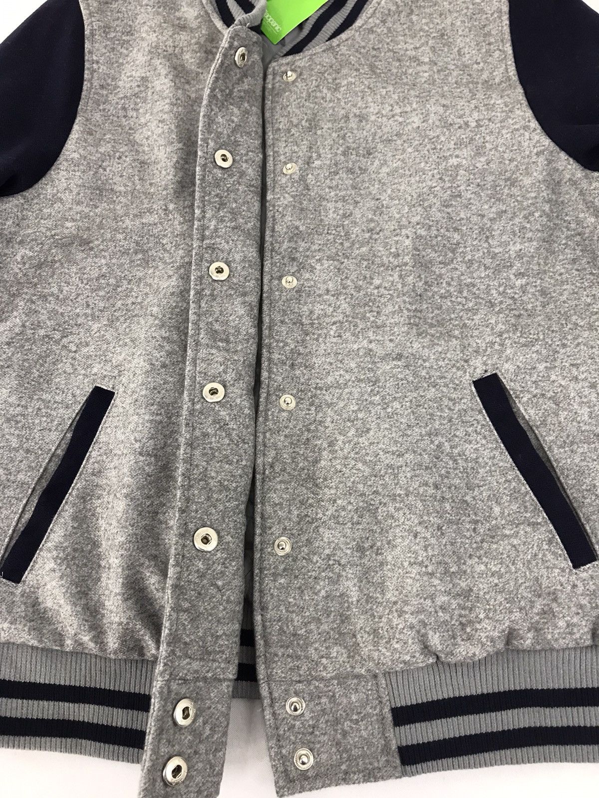 Japanese Brand Vintage Varsity Jacket Ciaopanic Japanese Fashion Brand Size US S / EU 44-46 / 1 - 3 Thumbnail