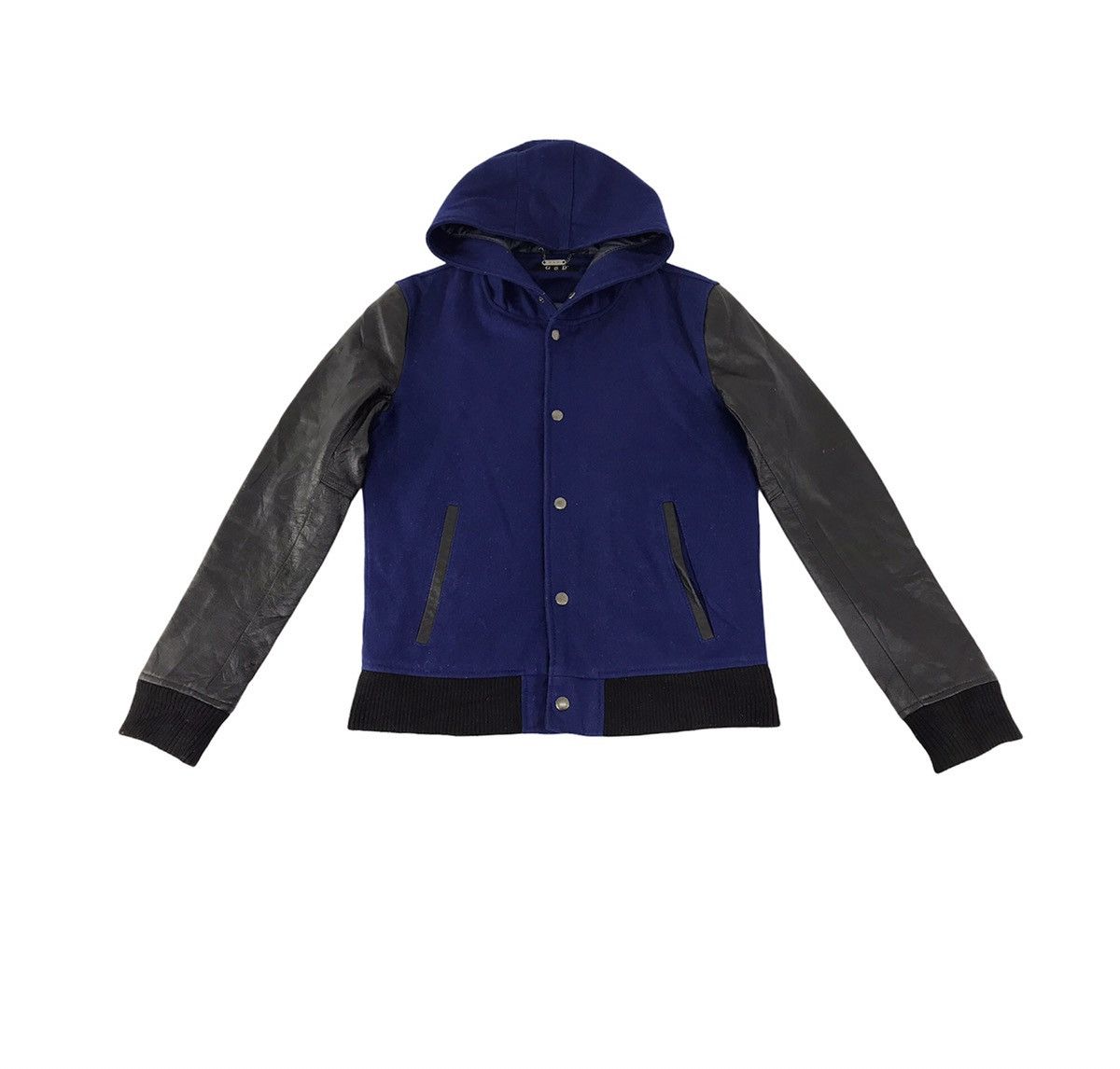 Japanese Brand Varsity Jacket Hoodies GGD Global Designer Size US M / EU 48-50 / 2 - 1 Thumbnail