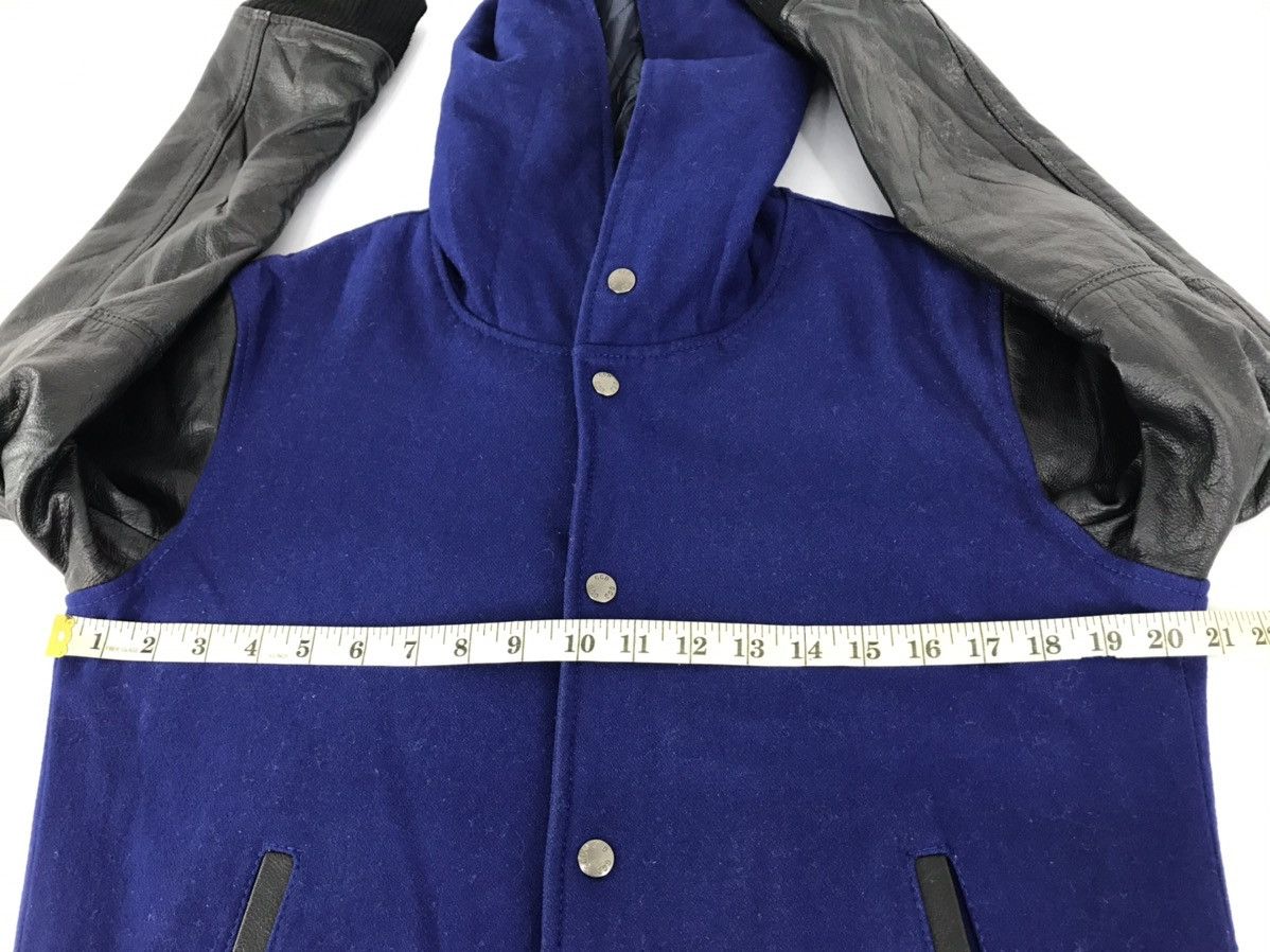 Japanese Brand Varsity Jacket Hoodies GGD Global Designer Size US M / EU 48-50 / 2 - 9 Thumbnail