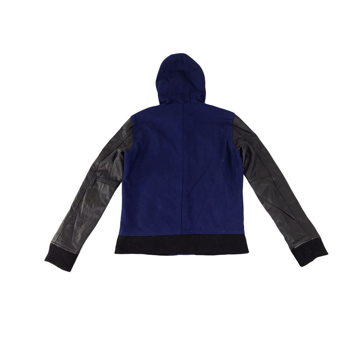 Japanese Brand Varsity Jacket Hoodies GGD Global Designer Size US M / EU 48-50 / 2 - 2 Thumbnail
