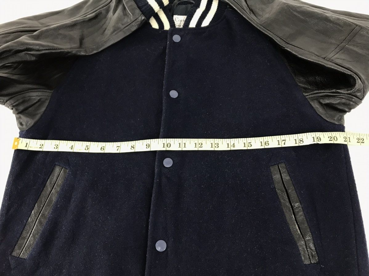 Japanese Brand Coen Tokyo Varsity Jacket Sportswear College Size US M / EU 48-50 / 2 - 10 Thumbnail