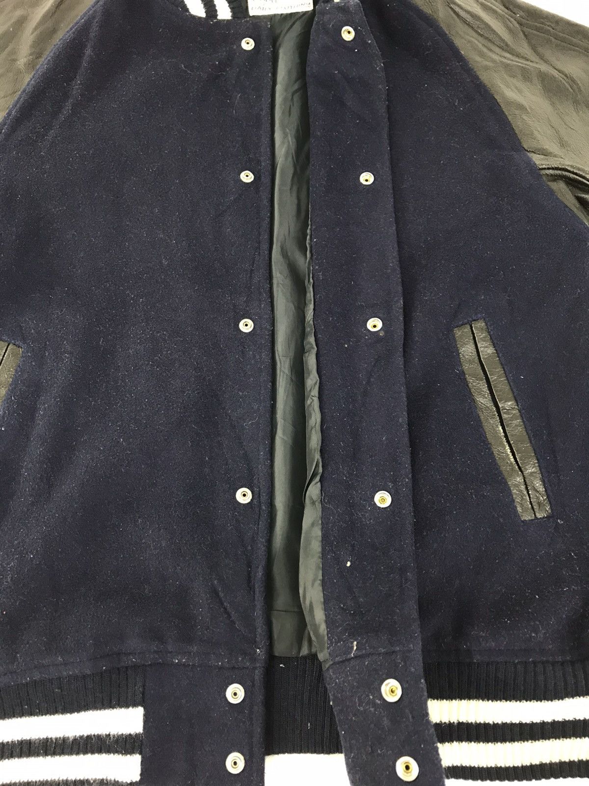 Japanese Brand Coen Tokyo Varsity Jacket Sportswear College Size US M / EU 48-50 / 2 - 3 Thumbnail