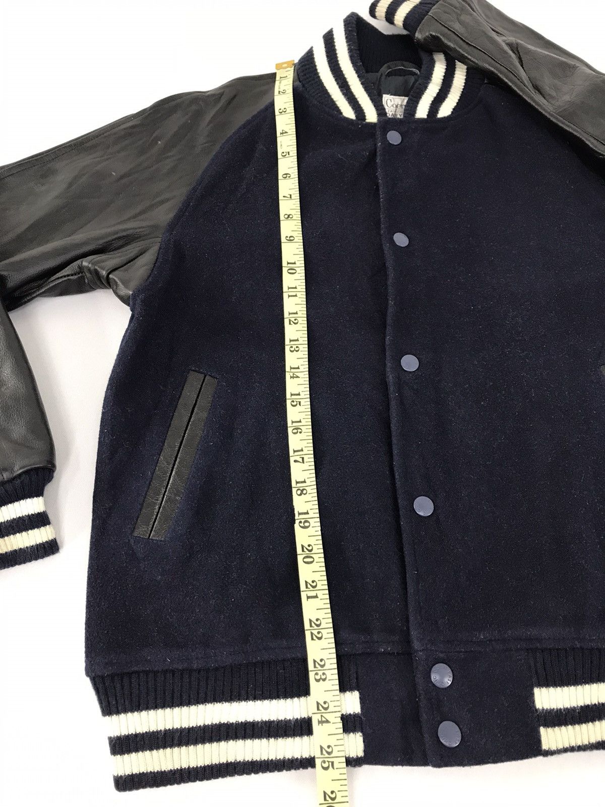 Japanese Brand Coen Tokyo Varsity Jacket Sportswear College Size US M / EU 48-50 / 2 - 11 Thumbnail