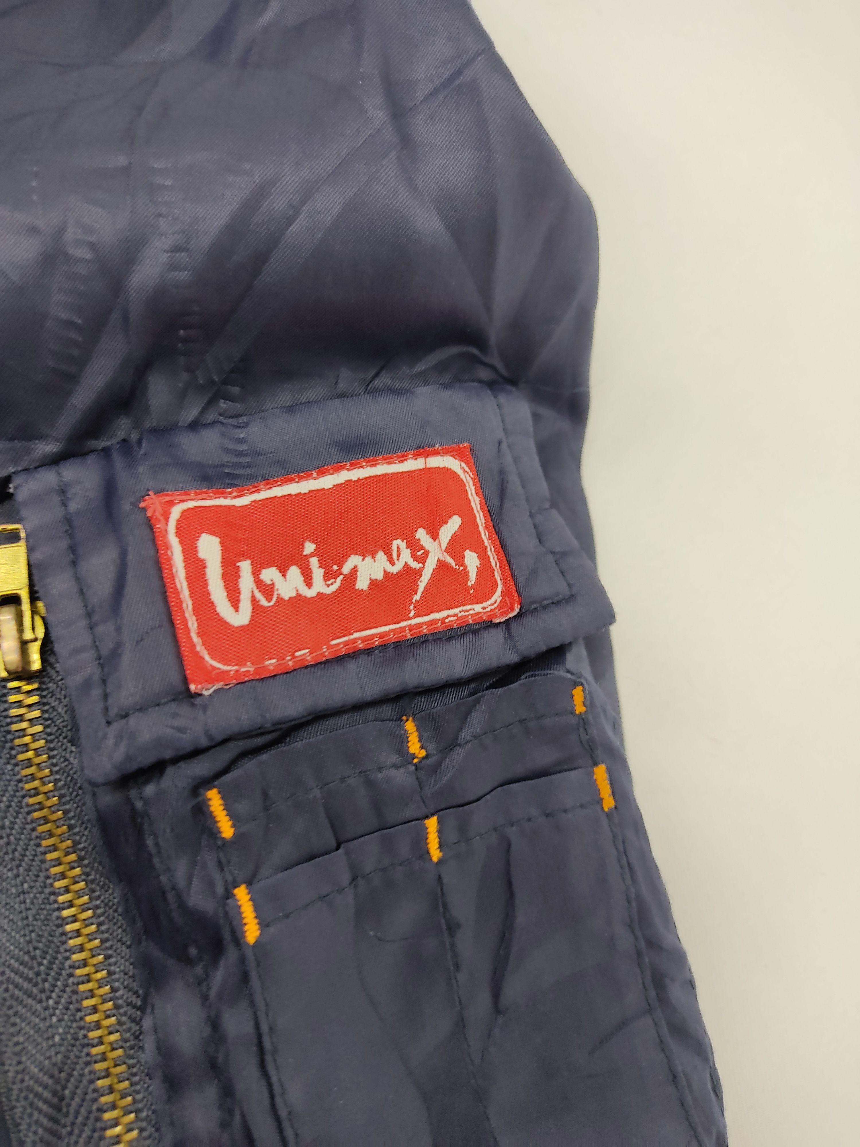 Other Unimax Bomber Jacket Style MA-1 Military Flight Wear Size US M / EU 48-50 / 2 - 4 Thumbnail