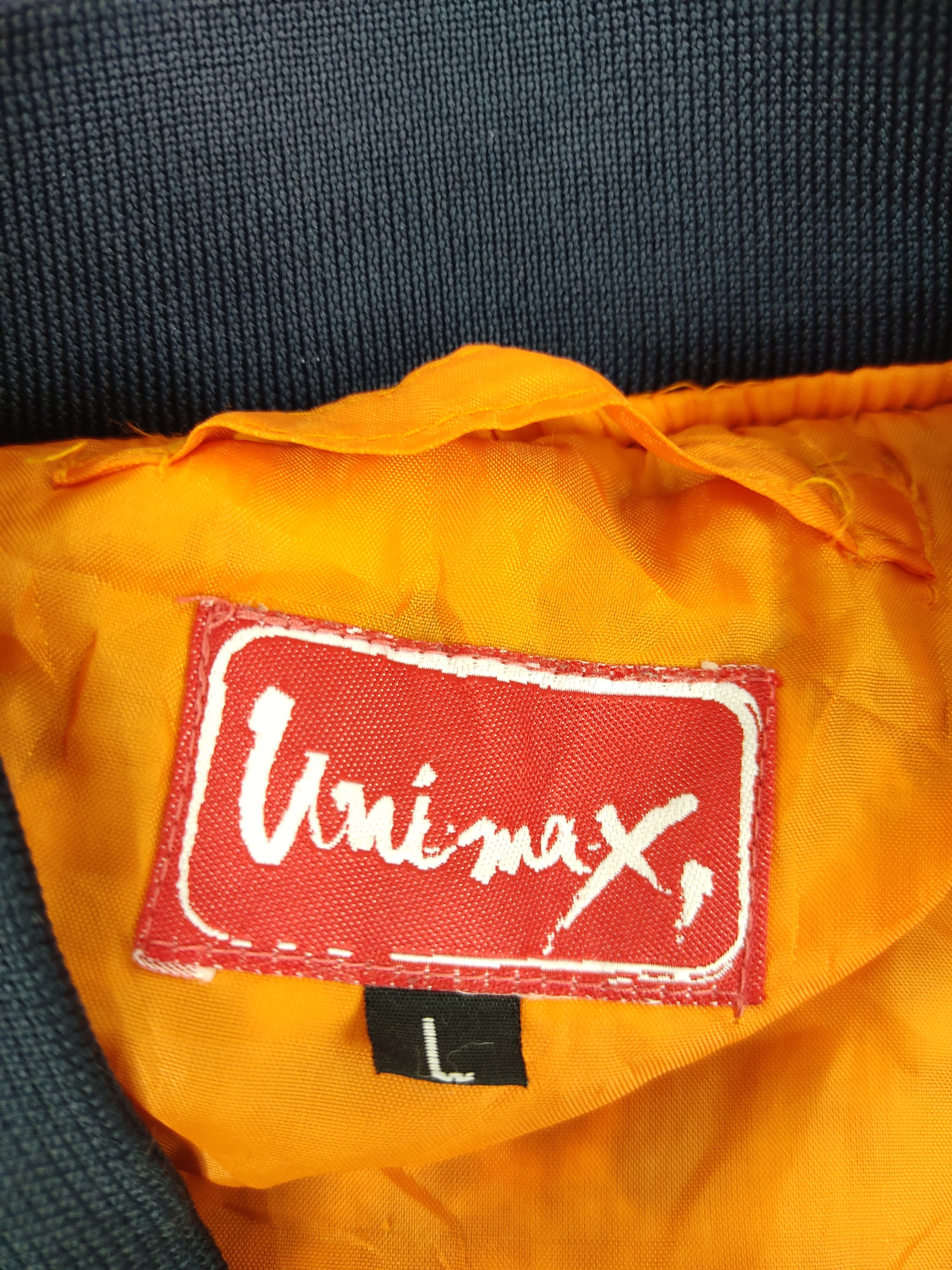 Other Unimax Bomber Jacket Style MA-1 Military Flight Wear Size US M / EU 48-50 / 2 - 3 Thumbnail