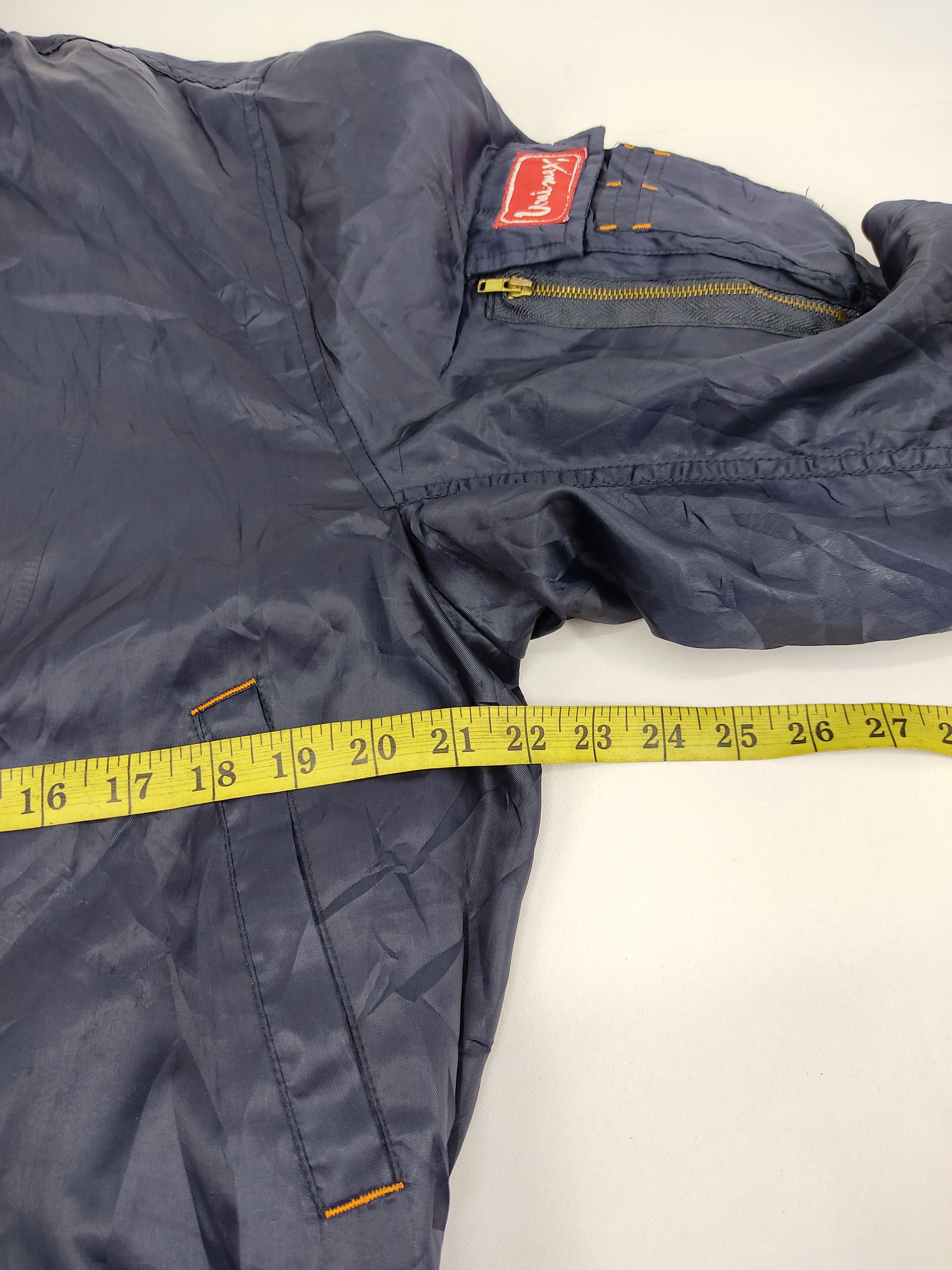 Other Unimax Bomber Jacket Style MA-1 Military Flight Wear Size US M / EU 48-50 / 2 - 5 Thumbnail