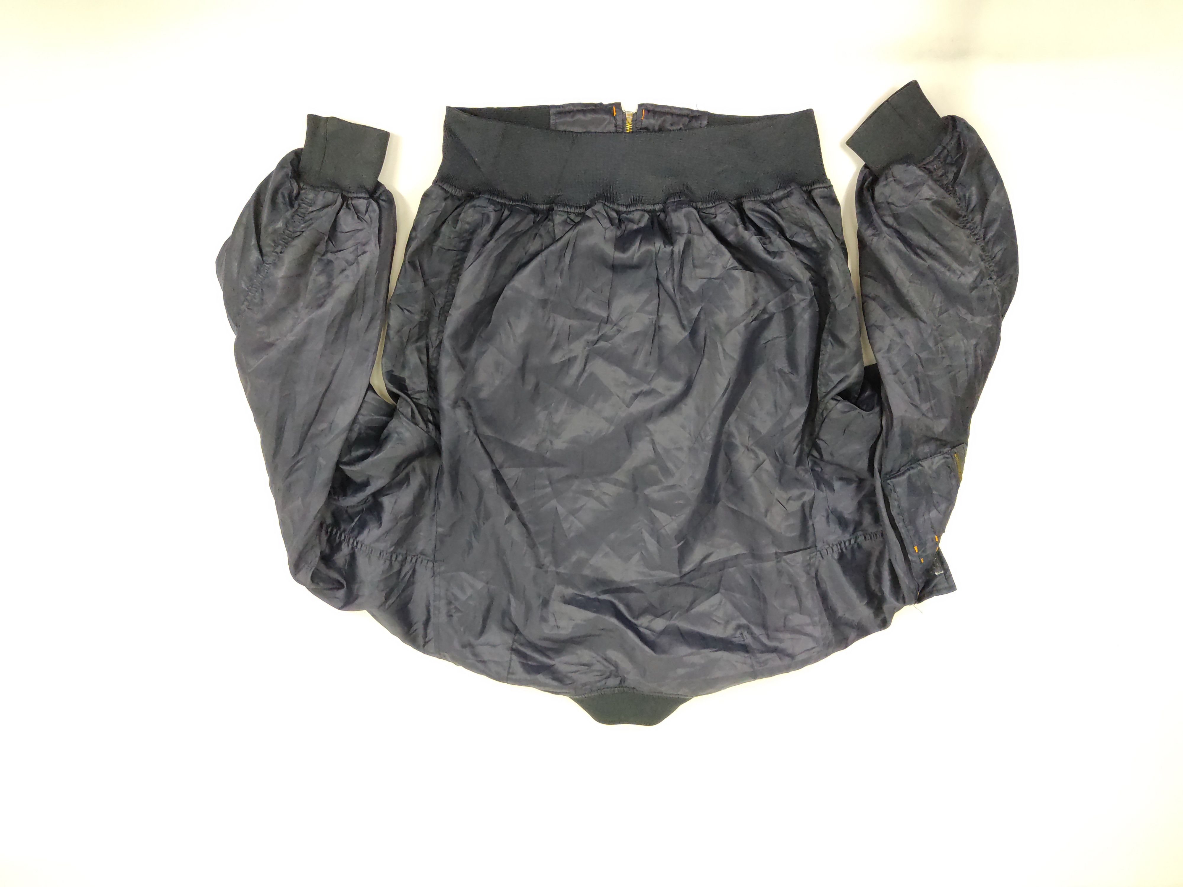 Other Unimax Bomber Jacket Style MA-1 Military Flight Wear Size US M / EU 48-50 / 2 - 2 Thumbnail