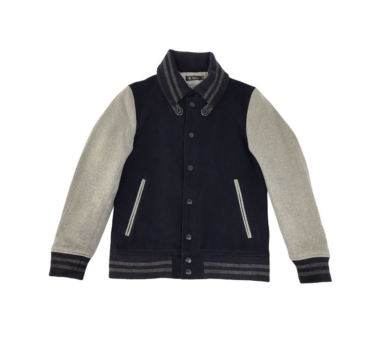 Japanese Brand Vintage Varsity Jacket Audience Japanese Brand Heavy Wool Size US M / EU 48-50 / 2 - 1 Thumbnail