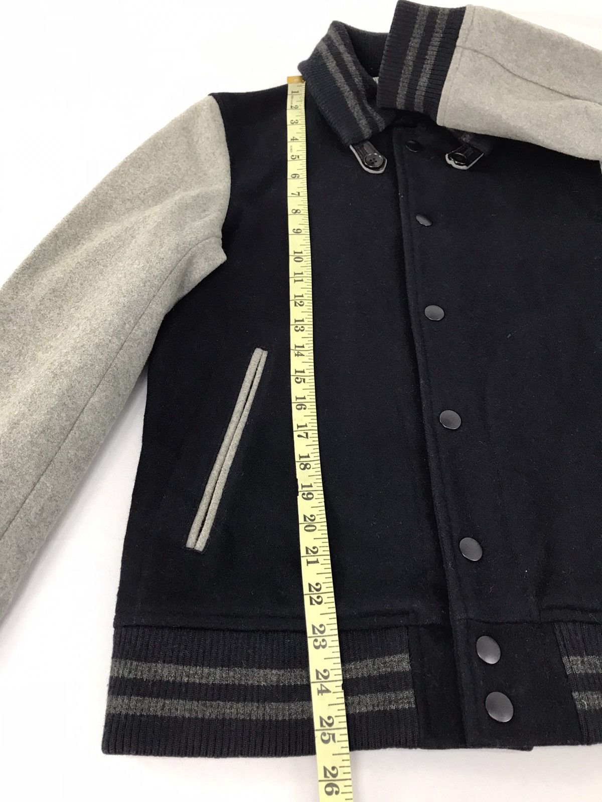 Japanese Brand Vintage Varsity Jacket Audience Japanese Brand Heavy Wool Size US M / EU 48-50 / 2 - 9 Thumbnail
