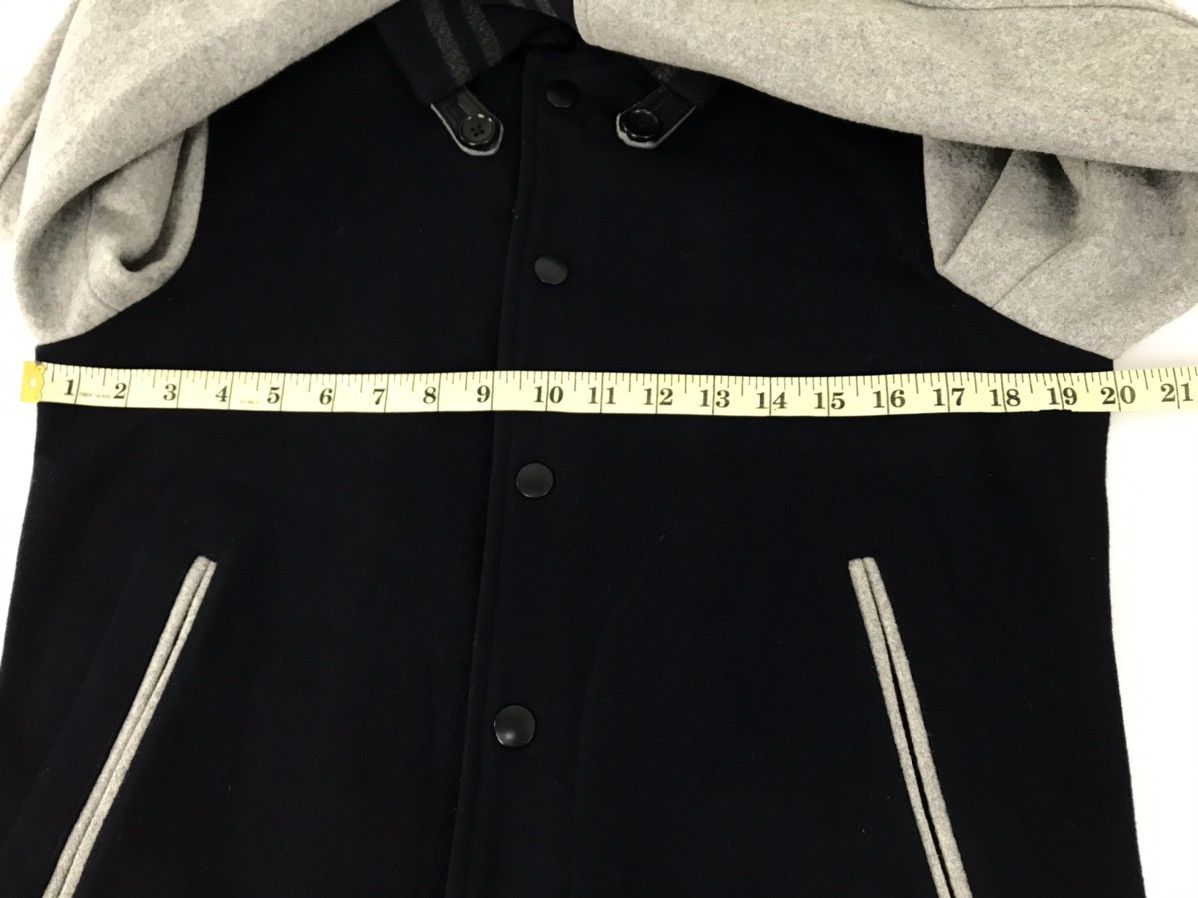 Japanese Brand Vintage Varsity Jacket Audience Japanese Brand Heavy Wool Size US M / EU 48-50 / 2 - 8 Thumbnail
