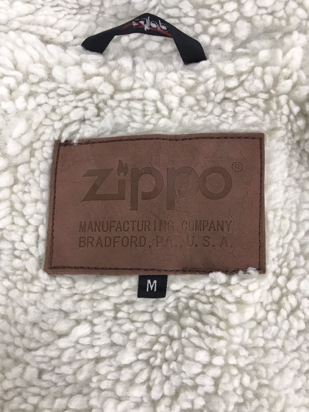 Zippo Zippo Corduroy Classic Denim Jacket Wool Sherpa Inner Size US M / EU 48-50 / 2 - 5 Thumbnail