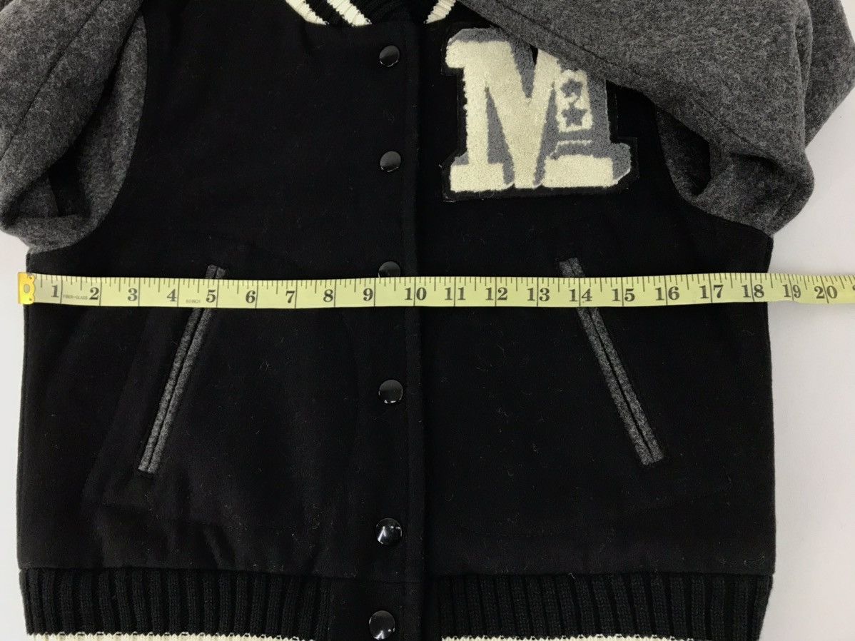 Japanese Brand Vintage Varsity Jacket California Spell Out Size S / US 4 / IT 40 - 9 Thumbnail