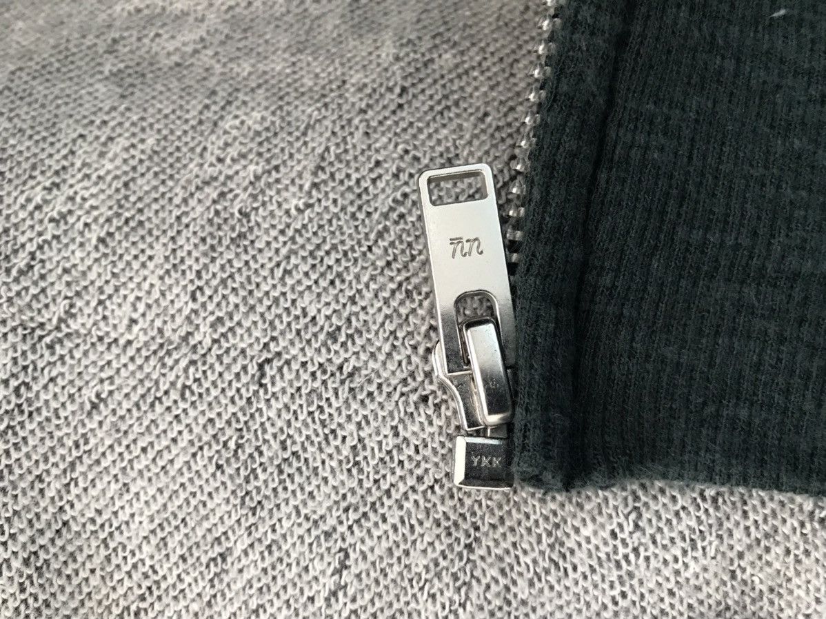 Undercover × Uniqlo Undercover X Uniqlo Green Diamond Zip Up Sweatshirt Hoodie Size US S / EU 44-46 / 1 - 9 Thumbnail