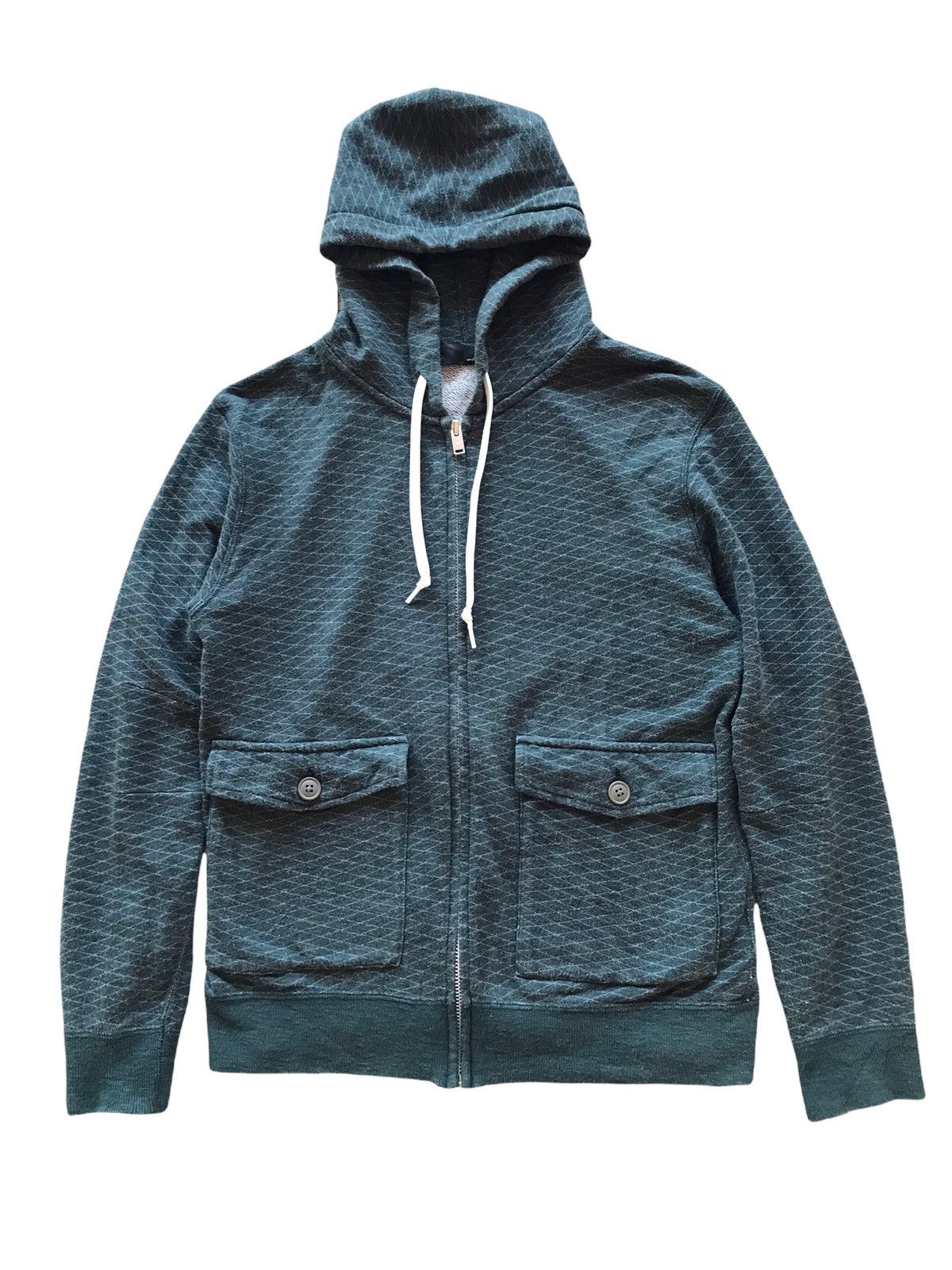 Jun Takahashi × Undercover Undercover SS08' For Rebels eye graphic