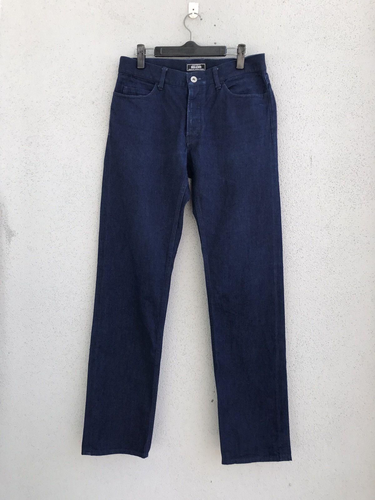 Beams Plus Beams Plus Selvedge Denim Jeans Size US 30 / EU 46 - 1 Thumbnail