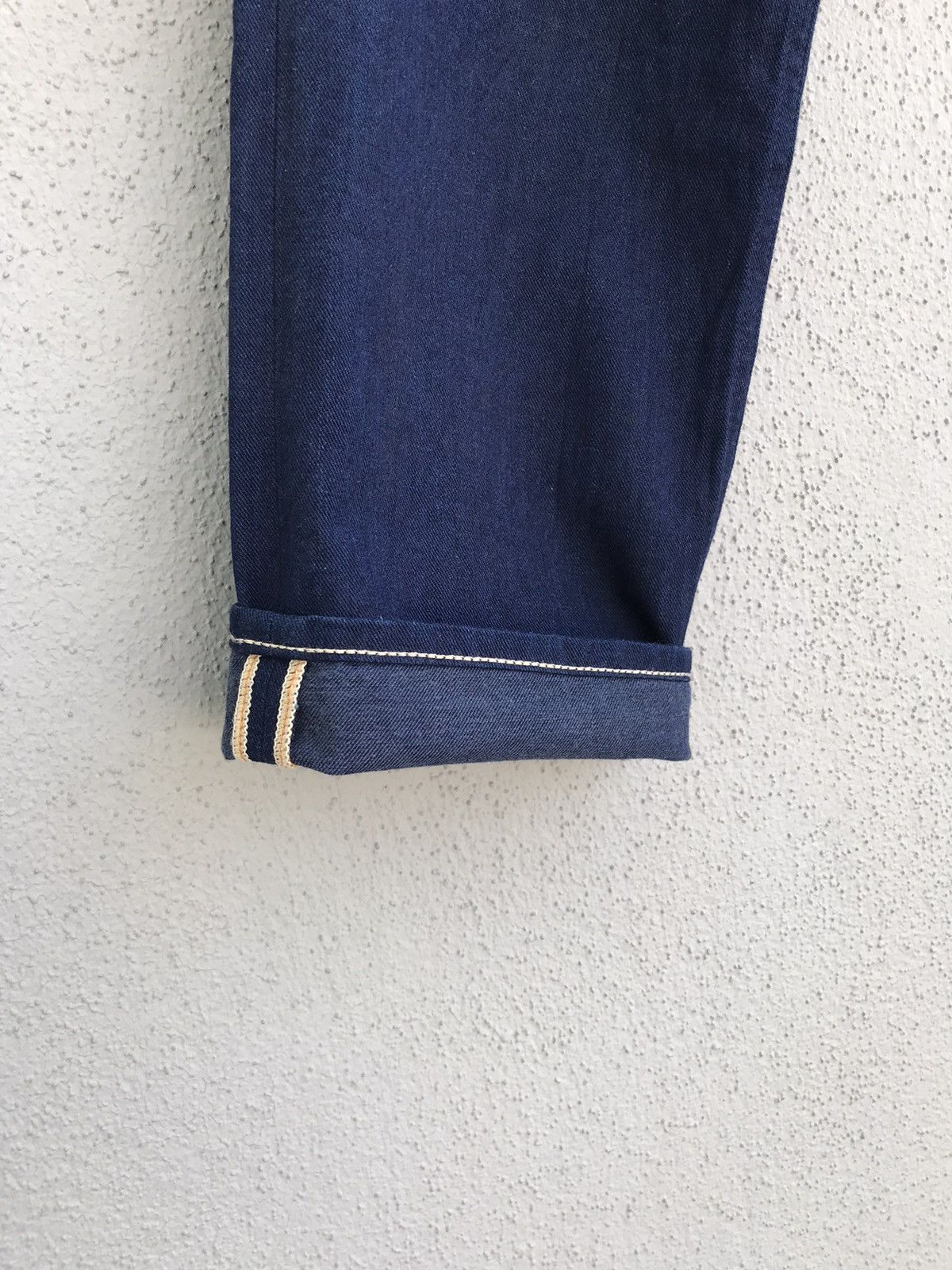 Beams Plus Beams Plus Selvedge Denim Jeans Size US 30 / EU 46 - 9 Thumbnail