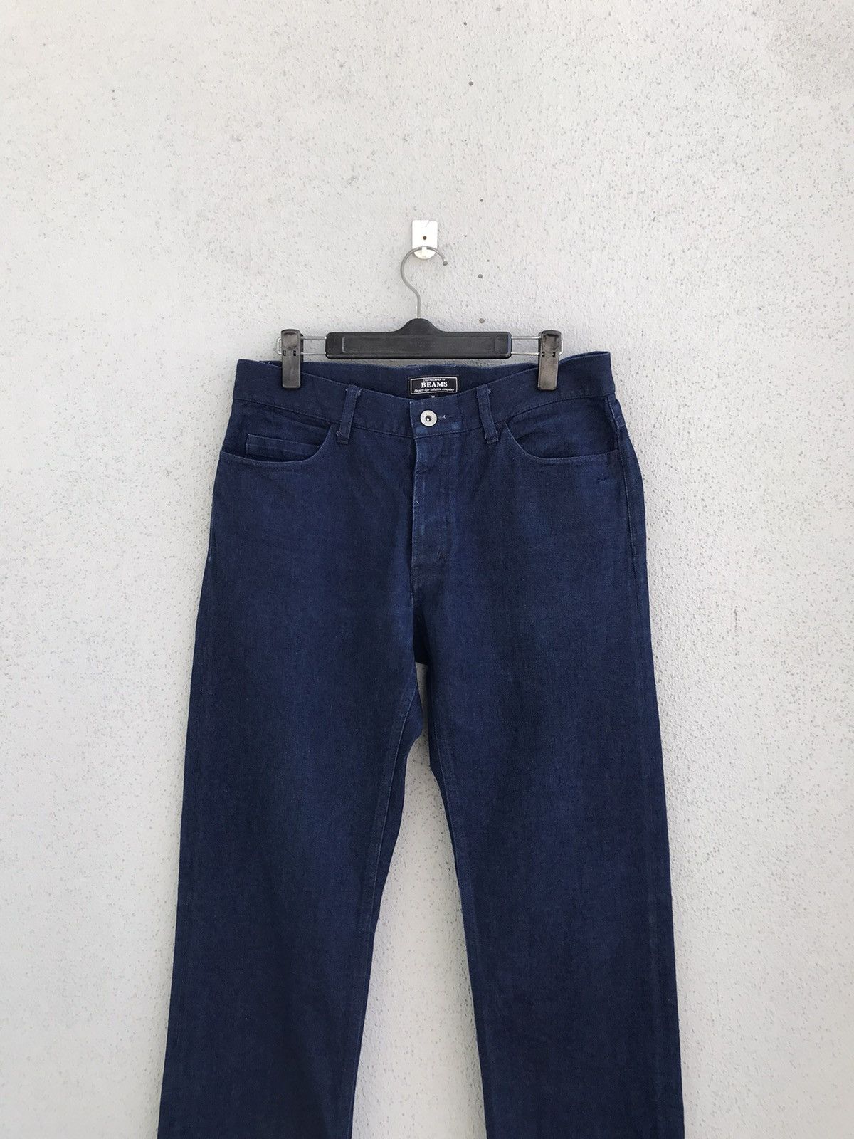 Beams Plus Beams Plus Selvedge Denim Jeans Size US 30 / EU 46 - 2 Thumbnail