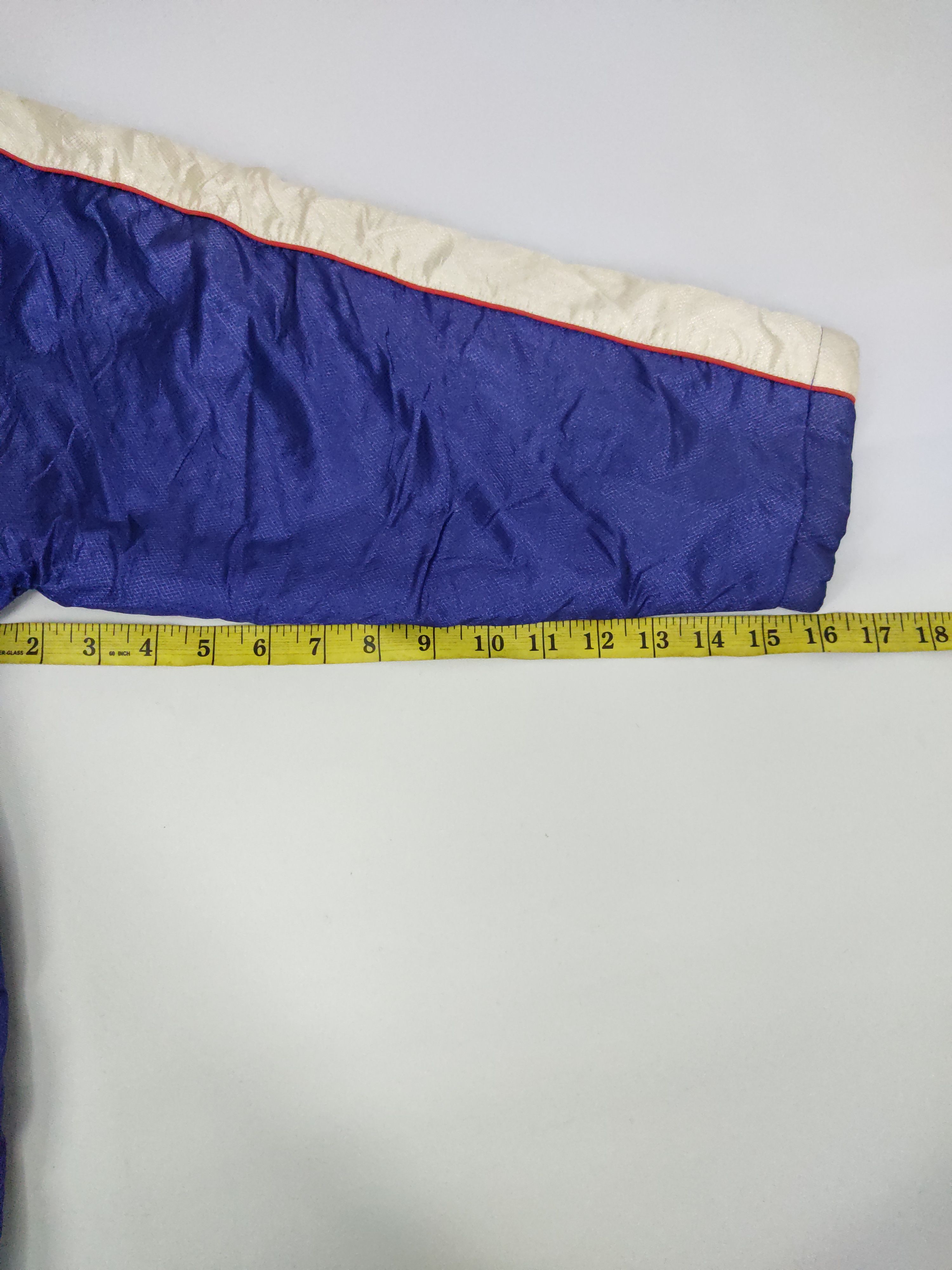 Japanese Brand Japan National Team Parka Jacket Soccer Sherpa Inner Size US M / EU 48-50 / 2 - 4 Thumbnail