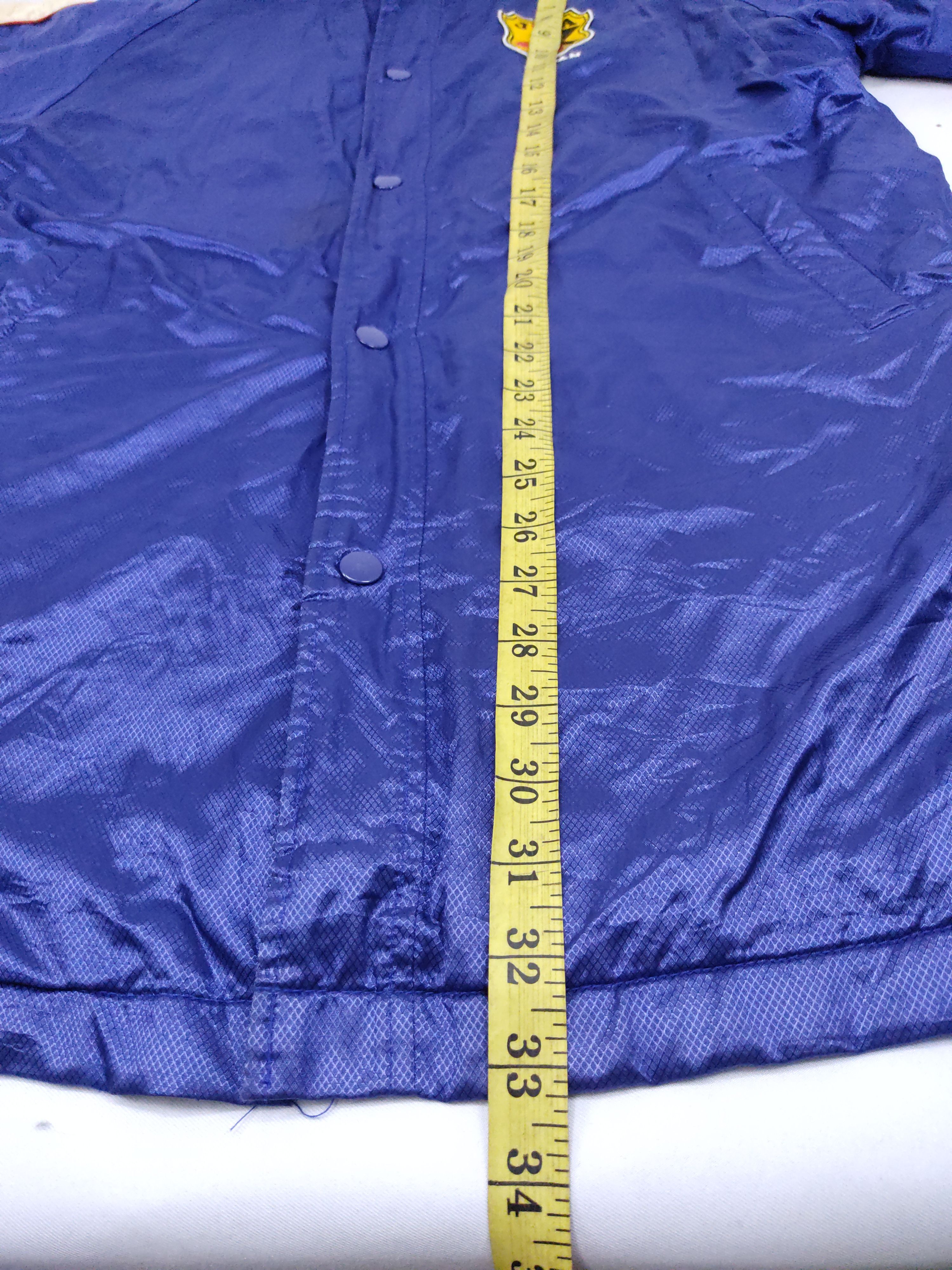 Japanese Brand Japan National Team Parka Jacket Soccer Sherpa Inner Size US M / EU 48-50 / 2 - 3 Thumbnail