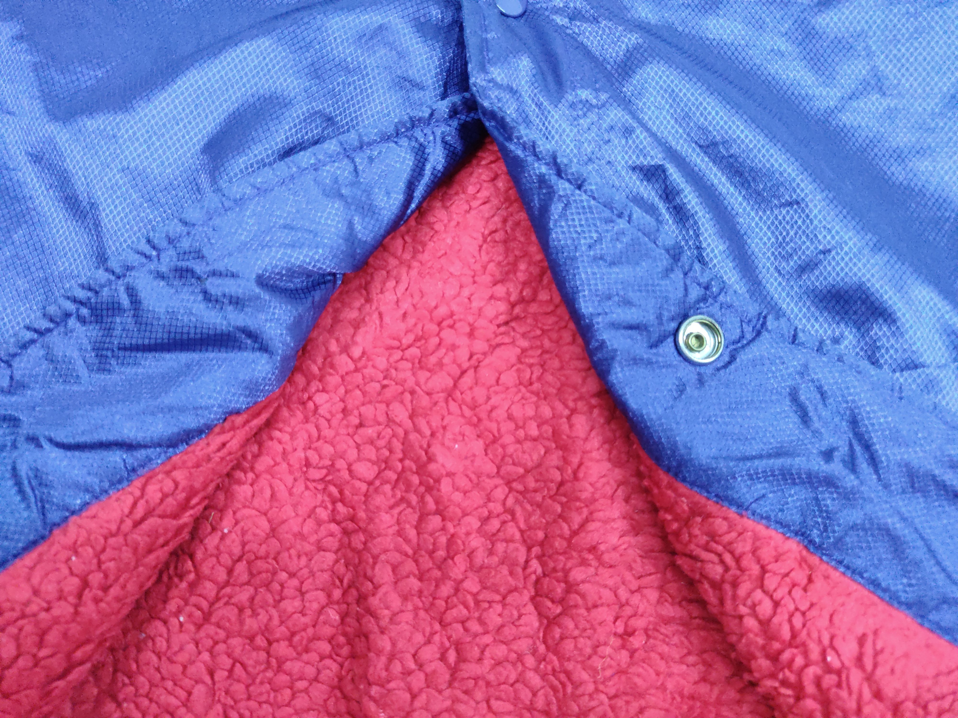 Japanese Brand Japan National Team Parka Jacket Soccer Sherpa Inner Size US M / EU 48-50 / 2 - 6 Thumbnail