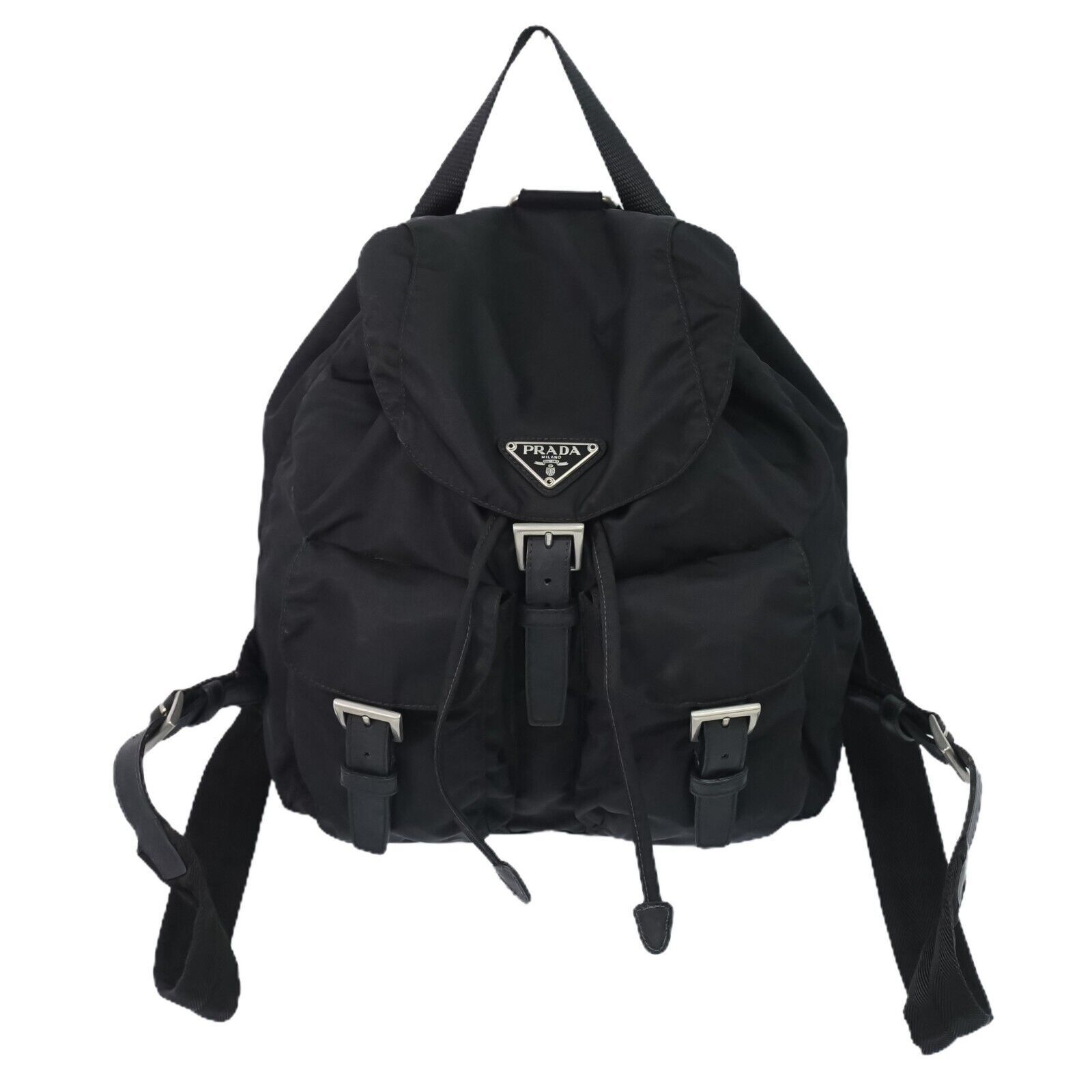 Prada Prada backpack Grailed