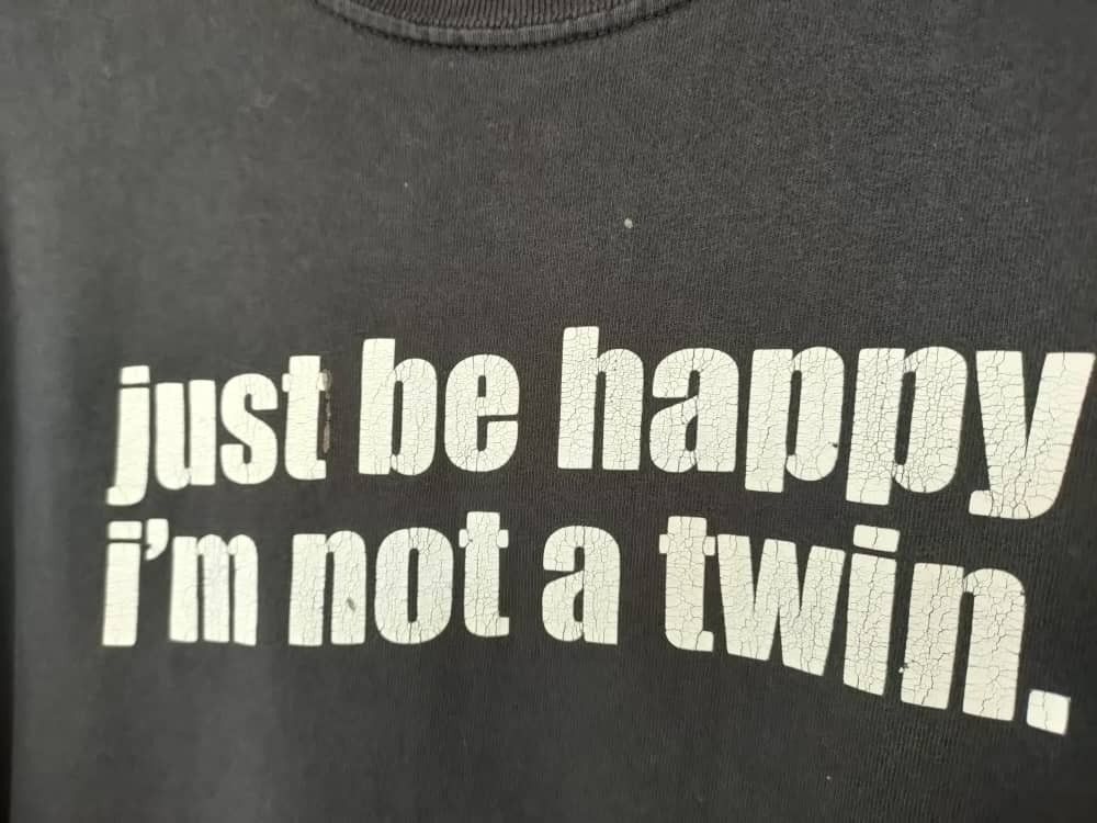 Other Vintage Humor Font T Size US XL / EU 56 / 4 - 2 Thumbnail