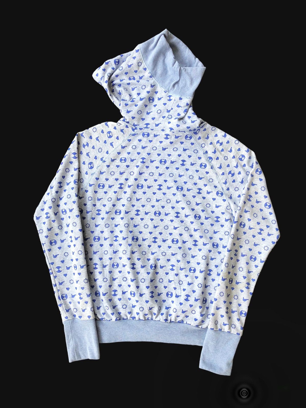 Final Home GRAIL🔥90s Final Home Unstructured Survivor Hoodie Sweater Size US M / EU 48-50 / 2 - 2 Thumbnail
