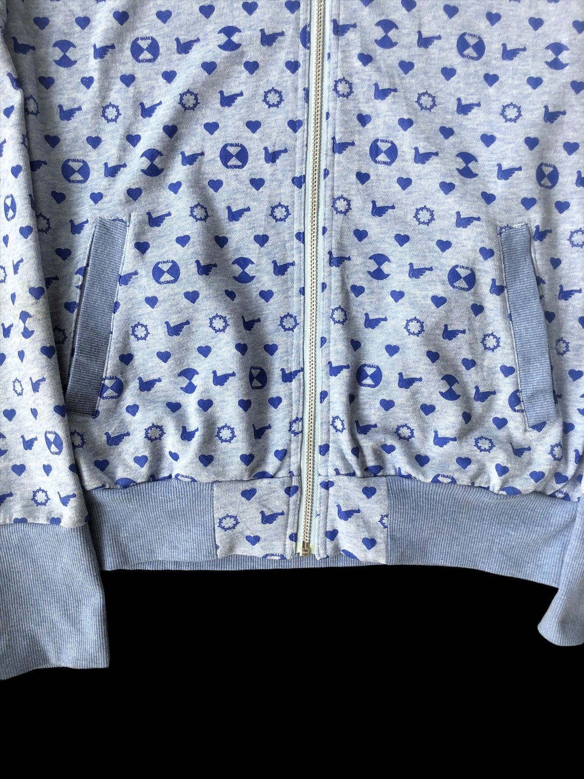 Final Home GRAIL🔥90s Final Home Unstructured Survivor Hoodie Sweater Size US M / EU 48-50 / 2 - 4 Thumbnail