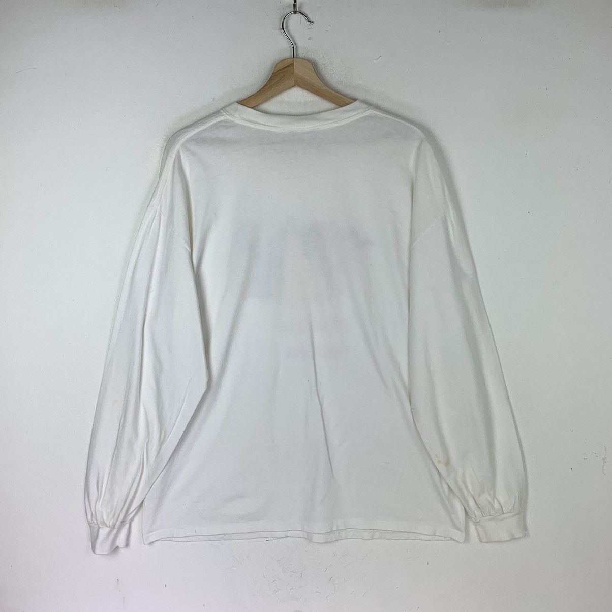 Cartoon Network × Disney × Vintage Vintage 90s Princess Aldona & Snow White Long Sleeve Shirt Size US XL / EU 56 / 4 - 9 Thumbnail