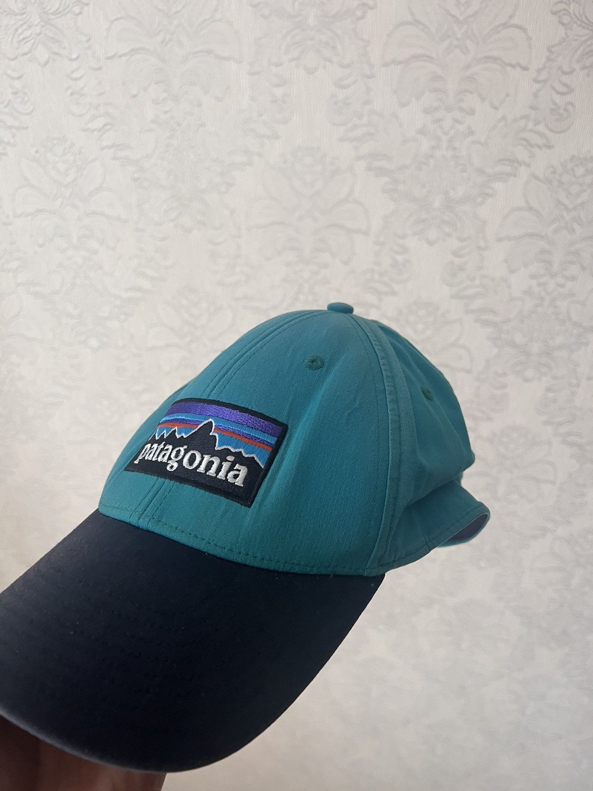 Patagonia Patagonia cap big 2 logo Size ONE SIZE - 5 Thumbnail