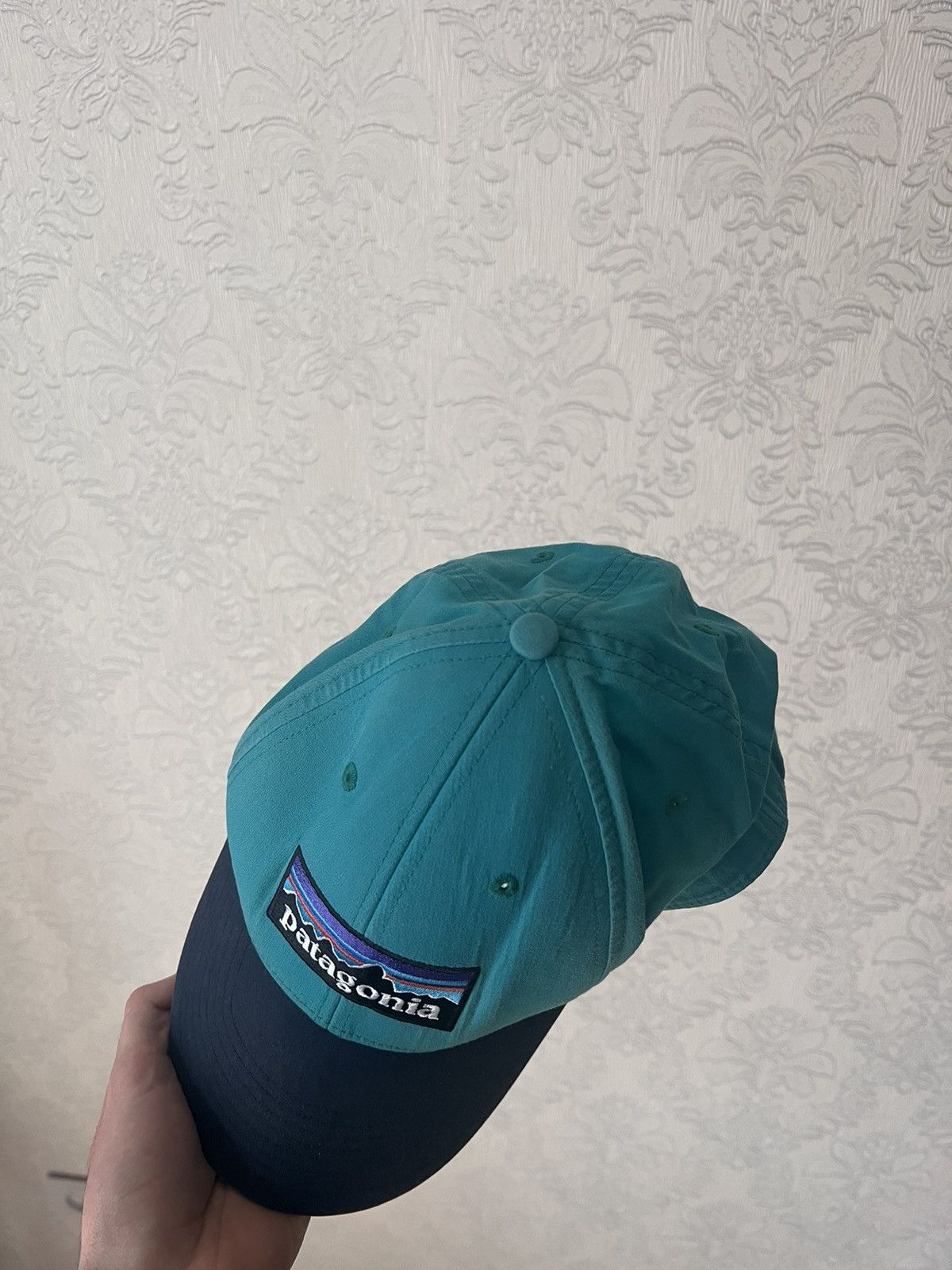 Patagonia Patagonia cap big 2 logo Size ONE SIZE - 4 Thumbnail