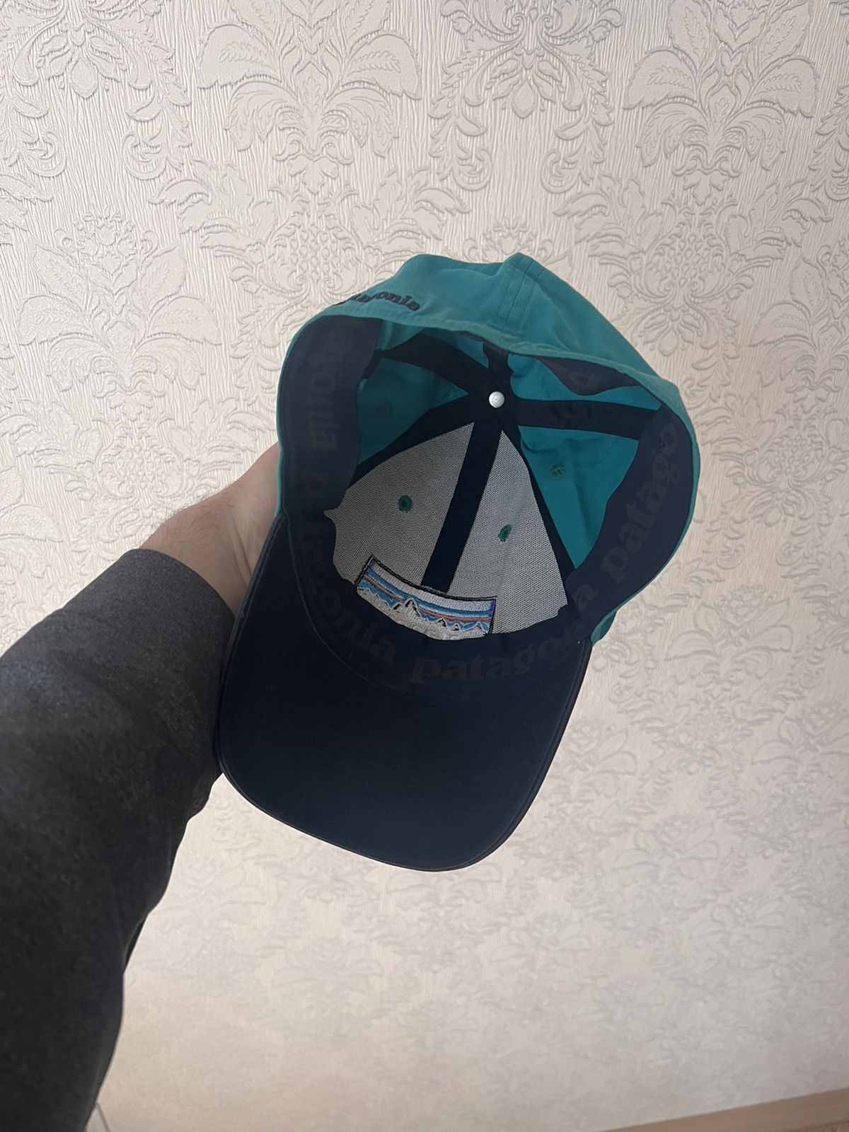 Patagonia Patagonia cap big 2 logo Size ONE SIZE - 7 Thumbnail