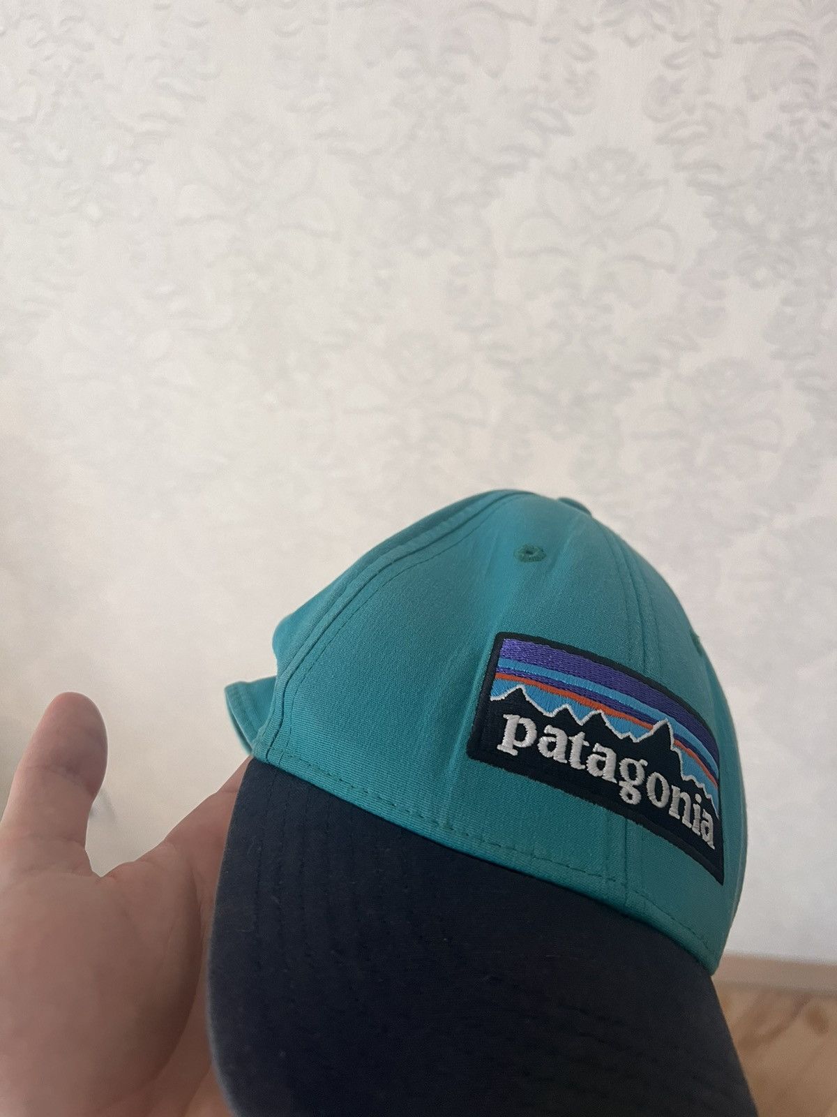 Patagonia Patagonia cap big 2 logo Size ONE SIZE - 3 Thumbnail