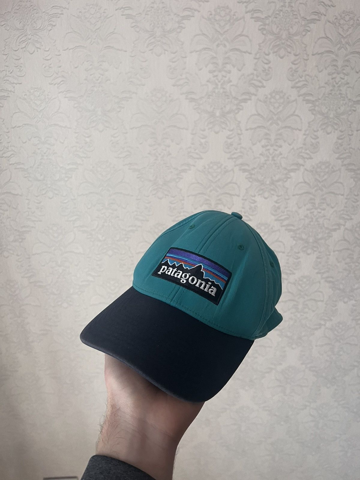 Patagonia Patagonia cap big 2 logo Size ONE SIZE - 1 Thumbnail