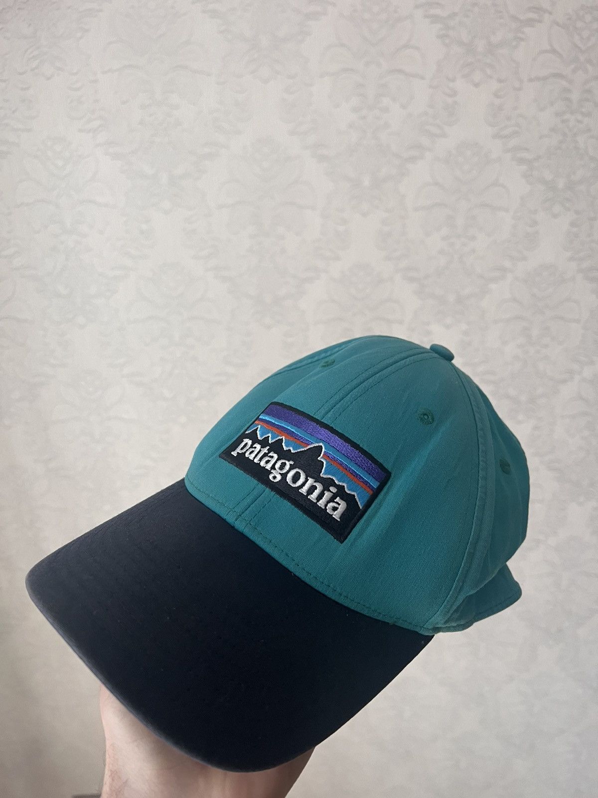 Patagonia Patagonia cap big 2 logo Size ONE SIZE - 2 Thumbnail