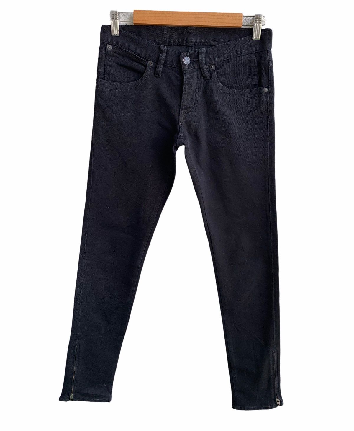 Hysteric Glamour Vintage hysteric glamour Denim Jeans Size US 27 - 1 Thumbnail