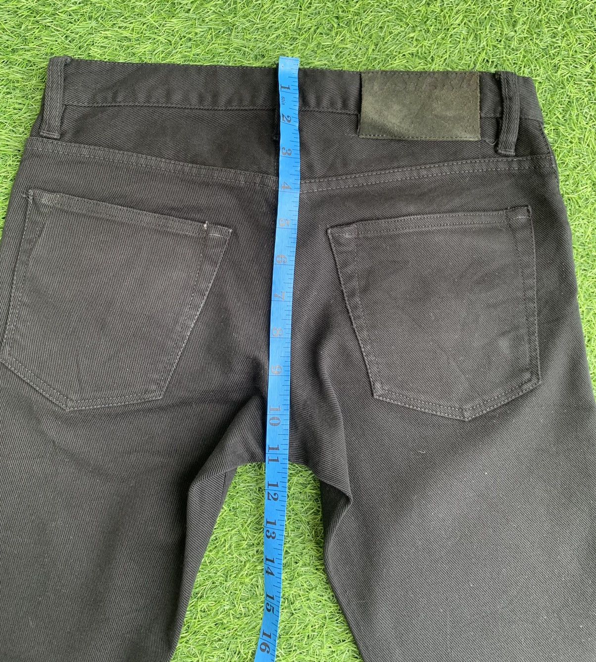 Hysteric Glamour Vintage hysteric glamour Denim Jeans Size US 27 - 15 Thumbnail