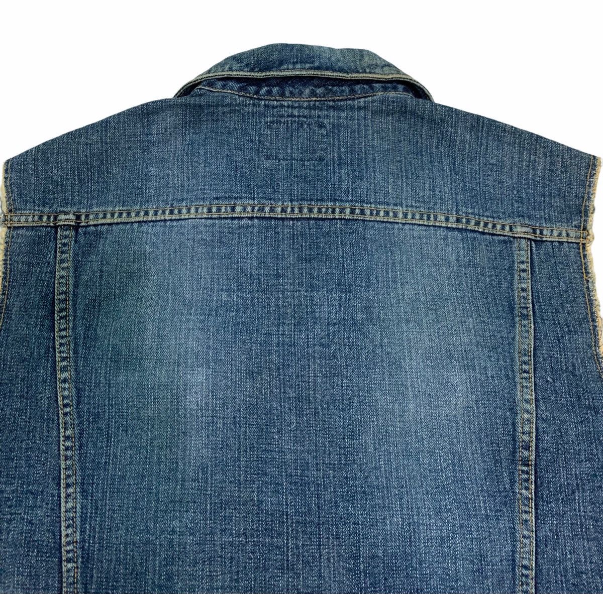 Number (N)ine Vintage Number Nine Denim jacket Size US M / EU 48-50 / 2 - 9 Thumbnail
