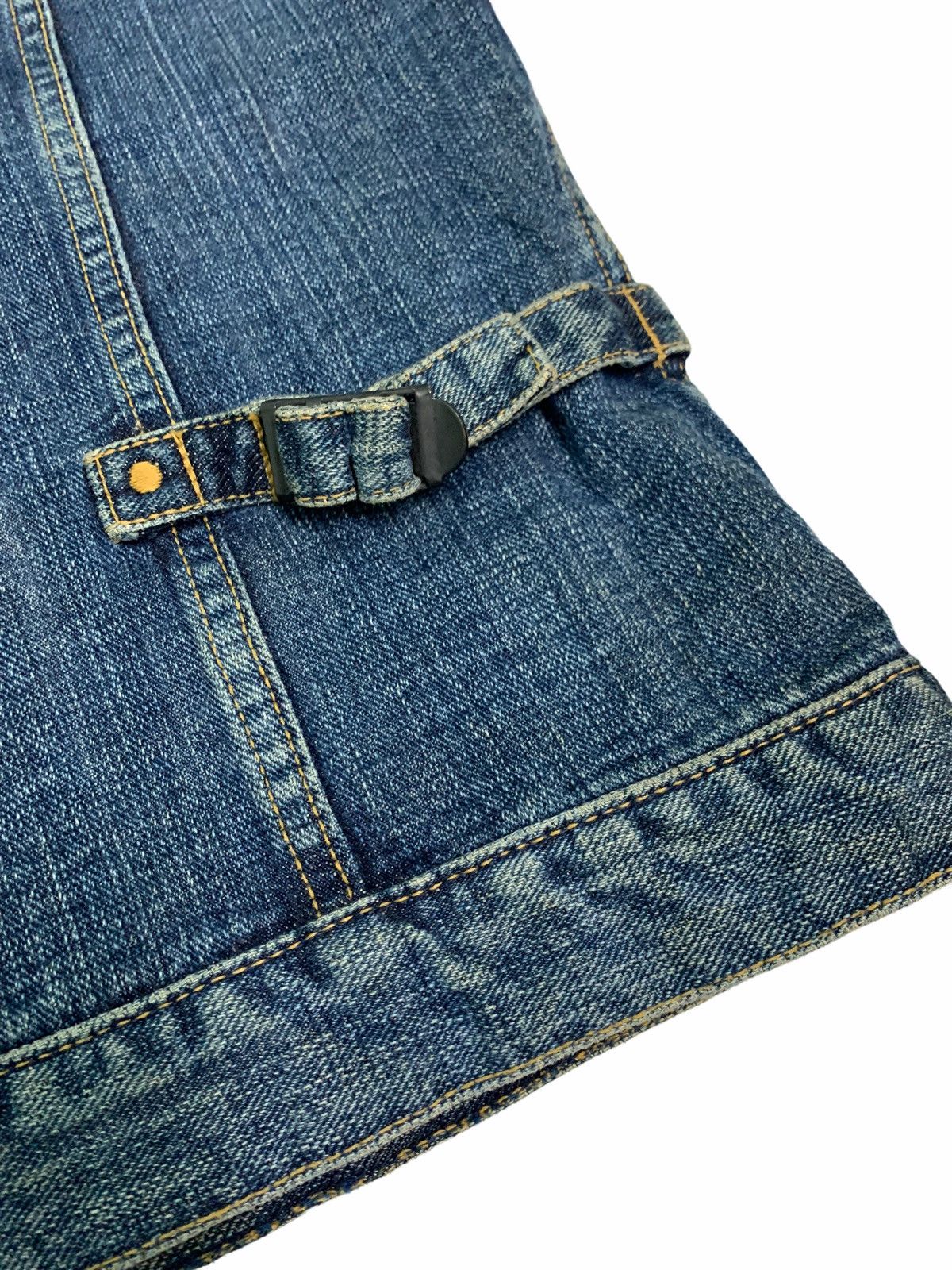 Number (N)ine Vintage Number Nine Denim jacket Size US M / EU 48-50 / 2 - 8 Thumbnail