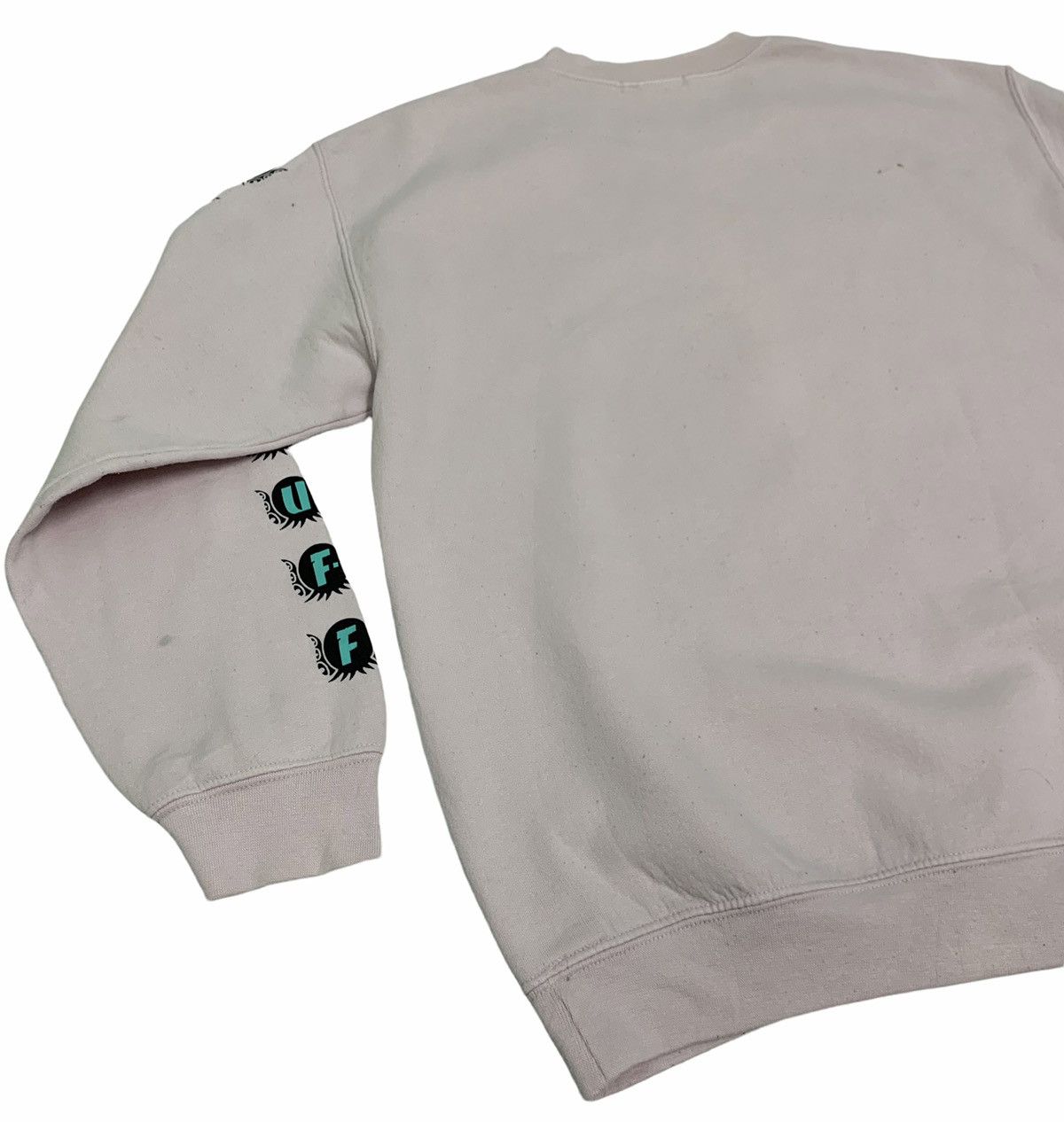 Flagstuff × Japanese Brand Japanese Brand Sexy Girl Flagstaff Sweatshirt Size US M / EU 48-50 / 2 - 7 Thumbnail