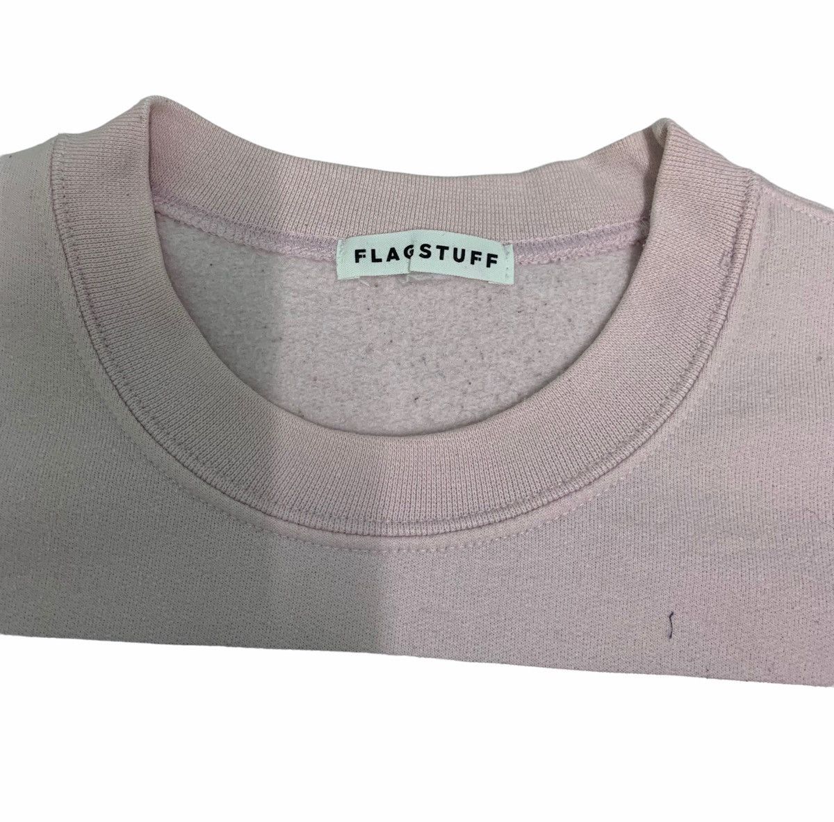 Flagstuff × Japanese Brand Japanese Brand Sexy Girl Flagstaff Sweatshirt Size US M / EU 48-50 / 2 - 6 Thumbnail