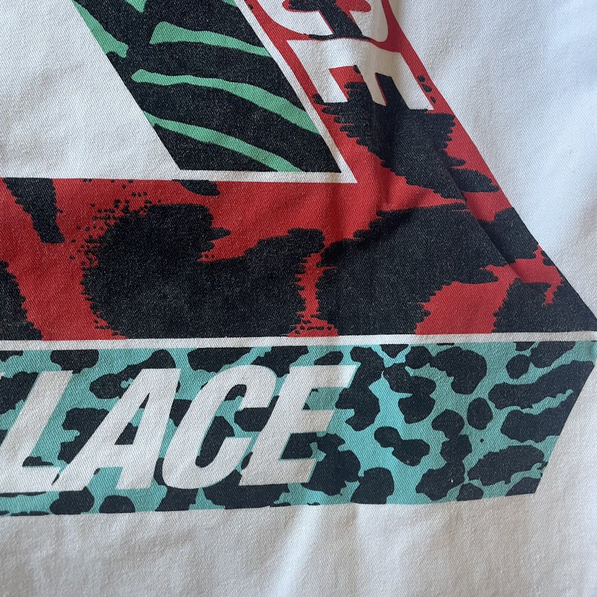 Dover Street Market × Palace Palace x DSM "Jungle" Tri-Ferg Coach Size US S / EU 44-46 / 1 - 6 Thumbnail