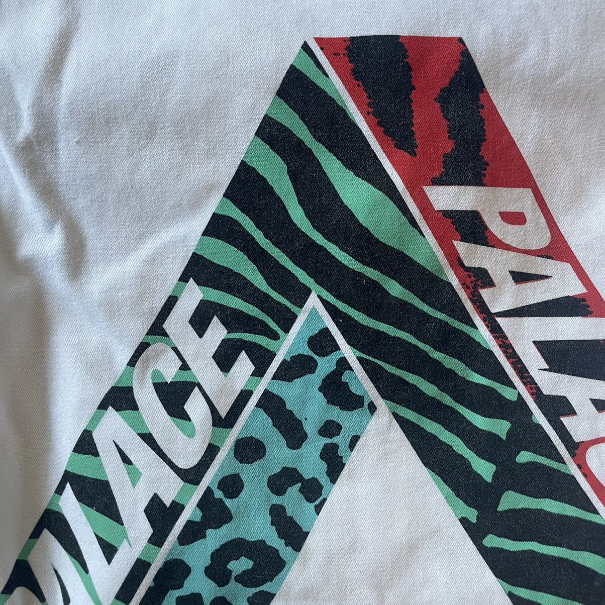 Dover Street Market × Palace Palace x DSM "Jungle" Tri-Ferg Coach Size US S / EU 44-46 / 1 - 7 Thumbnail