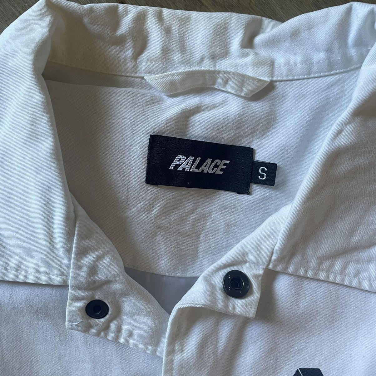 Dover Street Market × Palace Palace x DSM "Jungle" Tri-Ferg Coach Size US S / EU 44-46 / 1 - 2 Thumbnail