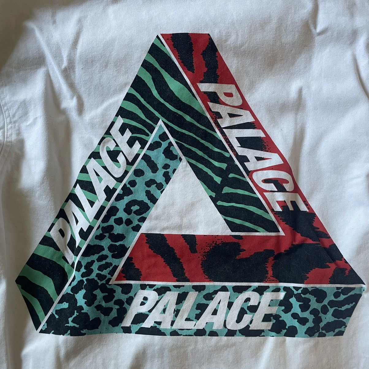 Dover Street Market × Palace Palace x DSM "Jungle" Tri-Ferg Coach Size US S / EU 44-46 / 1 - 5 Thumbnail
