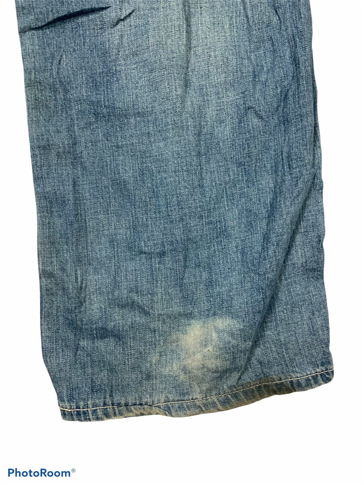 Wtaps Wtaps Denim Trousers Size US 34 / EU 50 - 6 Thumbnail