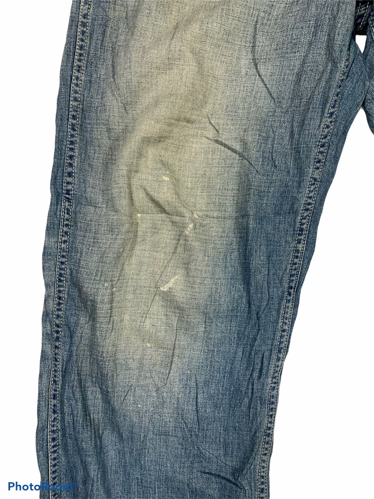 Wtaps Wtaps Denim Trousers Size US 34 / EU 50 - 5 Thumbnail