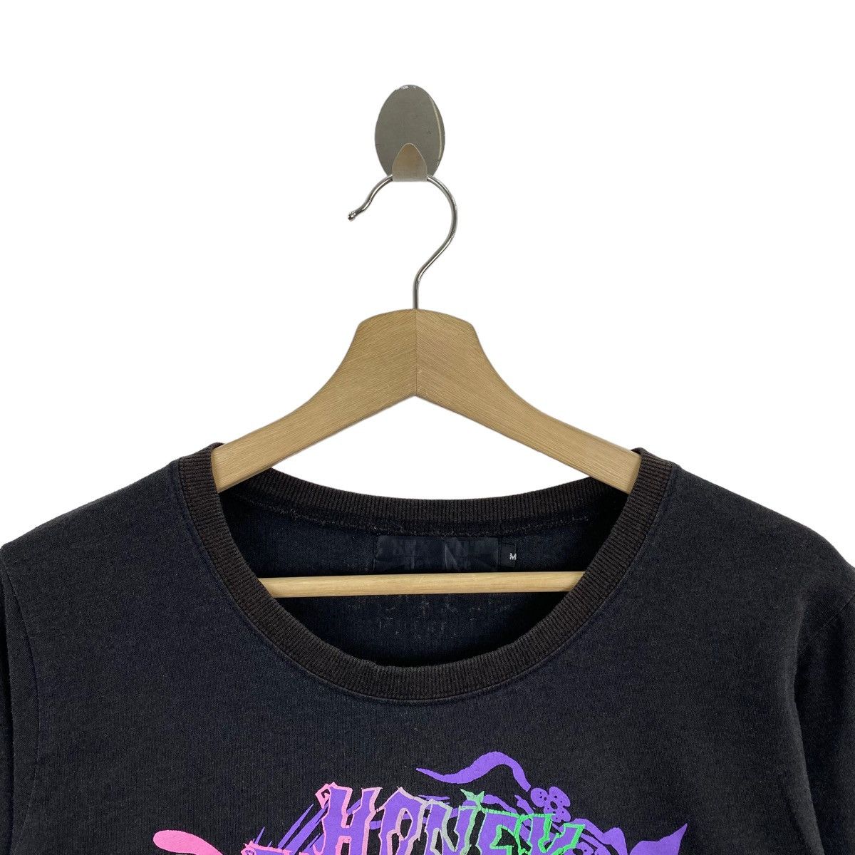 Other SEX POT REVENGE Honey Enthustast Print Punk Design Black Size M / US 6-8 / IT 42-44 - 2 Thumbnail