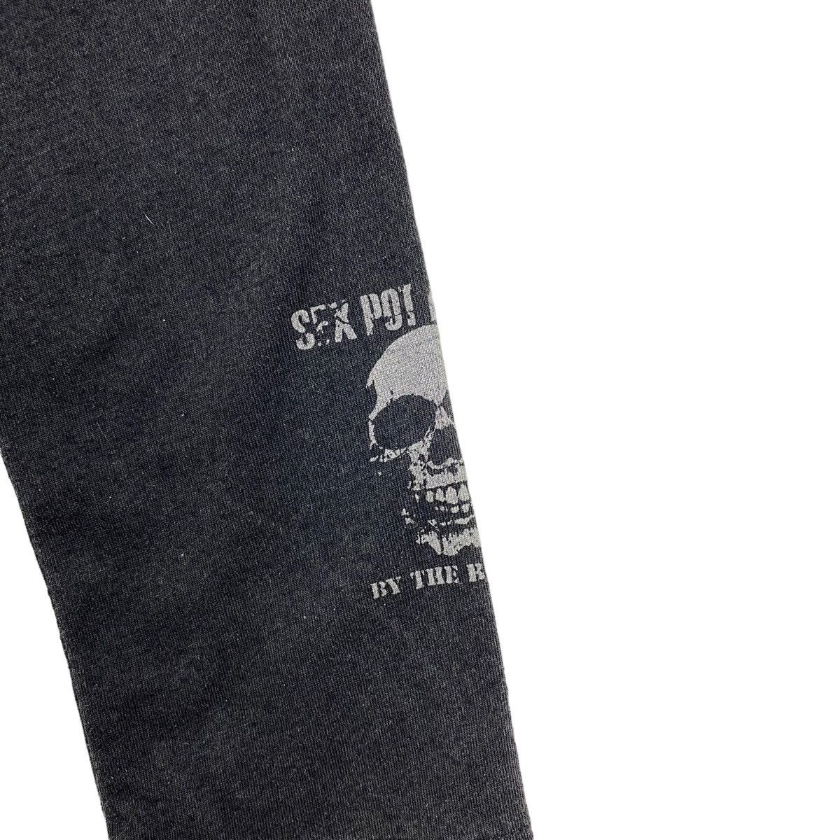 Other SEX POT REVENGE Honey Enthustast Print Punk Design Black Size M / US 6-8 / IT 42-44 - 4 Thumbnail